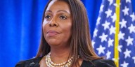 New York AG Letitia James charged in mortgage fraud investigation