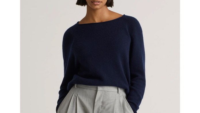 Here Are 15 Stylish Fall Aritzia Alternatives You Can Find at Quince, Handpicked by a Shopping Writer