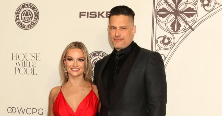 Joe Manganiello and Caitlin O'Connor Are Engaged! Actor Proposes 2 Years After Sofía Vergara Divorce