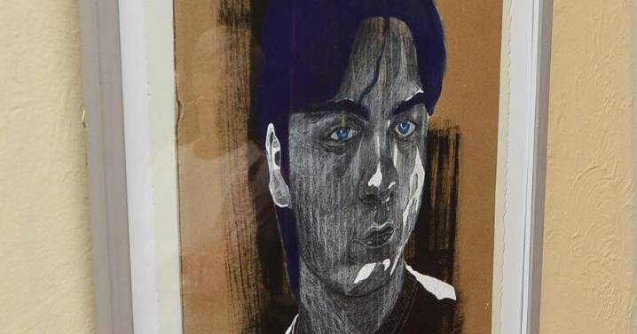 Batavia artist has his first exhibit at GO ART!