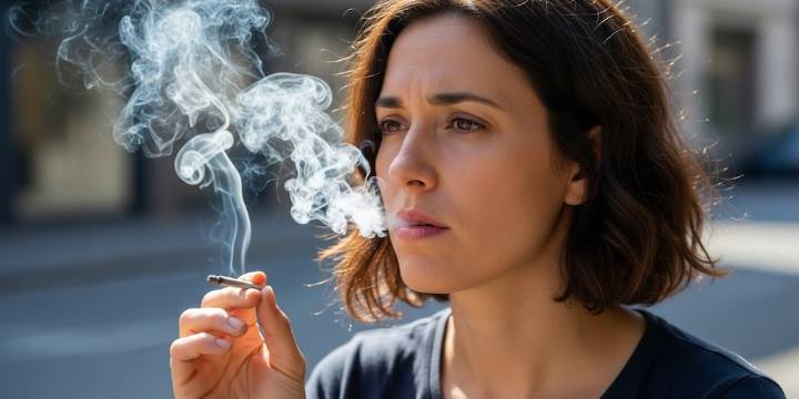 Fumar tabaco aumenta el riesgo de hipertensión arterial, según científicos