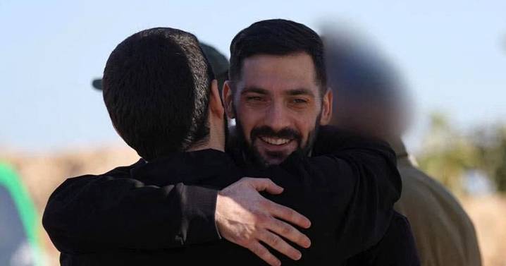 Tears of joy after Hamas hell as Trump peace deals sees all 20 hostages released