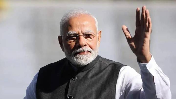 Security beefed up ahead of PM Modi`s visit for Navi Mumbai airport inauguration