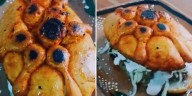 Unen al pan de muerto y al pambazo para crear el ‘pambamuerto’, nueva sensación gastronómica por el Día de Muertos