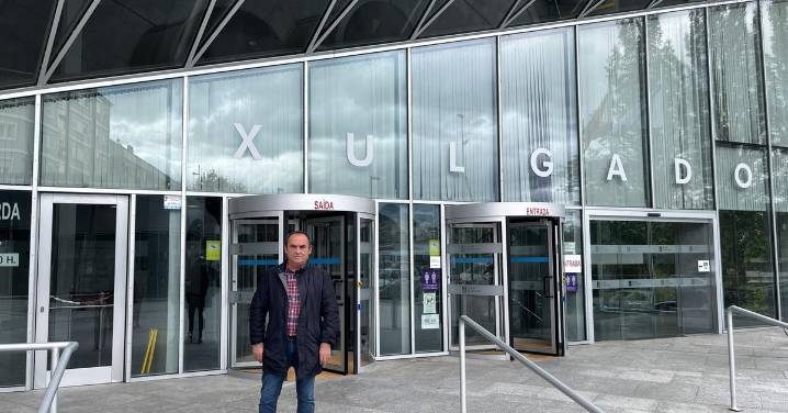 El alcalde de Coles perdona el pinchazo en la rueda del Volvo