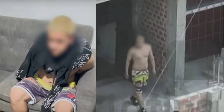 SJL: PNP detiene a ‘Charapa’, adolescente que guardaba videos de sus ataques para ofrecer servicios de sicariato