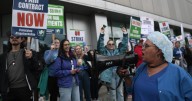 Tens of thousands of Kaiser Permanente healthcare workers launch five