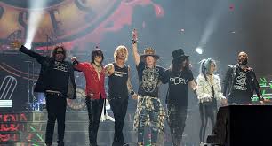 ¿Que pasara con el concierto de los Gunns n Roses en Bogota? -
