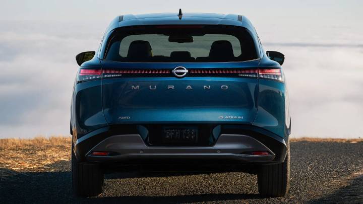 Nissan Murano SUV could return to Australia thanks to US