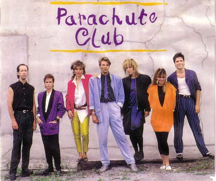 Dominion City native and Parachute Club musician Julie Masi still rising up in music and life