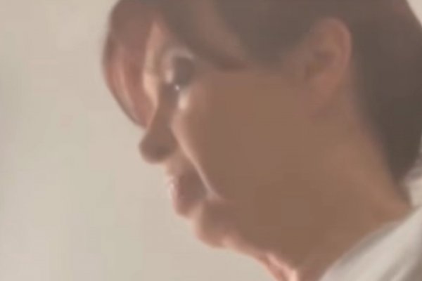 El video íntimo de Cristina que subió Máximo Kirchner y que revolucionó las redes sociales