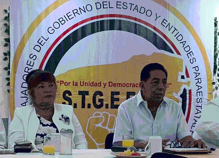 Reconocen a segundo sindicato de trabajadores estatales de Yucatán
