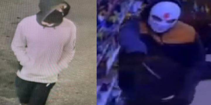 Meriden police search for suspects in series of armed robberies