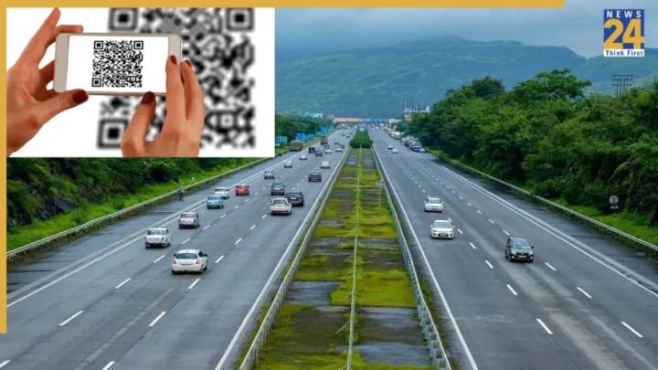 Traveling on National Highways? QR codes will soon guide you to nearby facilities