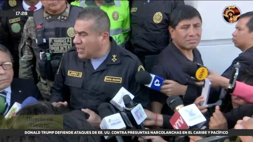 Capturan a implicados en asesinato de chofer en el Callao: crimen fue ejecutado por la banda criminal 'Los Chukys'