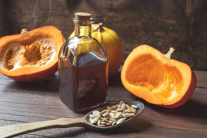 What Happens To Your Hair Growth When You Use Pumpkin Seed Oil