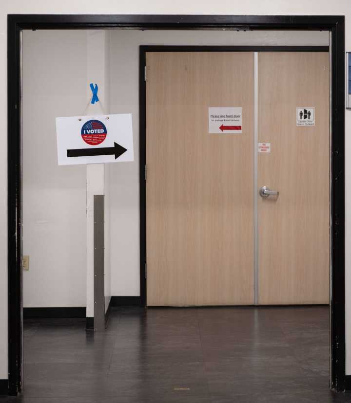 More than 100 vote centers will open on Saturday in Los Angeles County