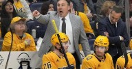 'Very frustrating': Predators looking to rebound coming off disastrous season