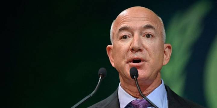 Jeff Bezos reveló de dónde viene el estrés laboral: no es por los jefes o las horas trabajadas