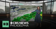 Cool Friday morning before wet, stormy weekend in Philadelphia area