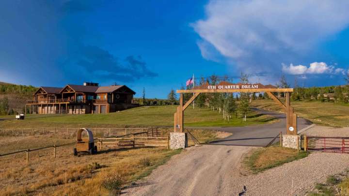 Lavish Wyoming Property In Daniel Goes To Virtual Auction Block