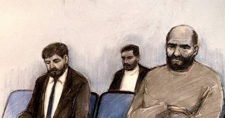 Men plotted to kill 'as many Jews as possible' before being foiled by undercover cop, court hears