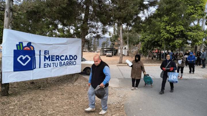 El Mercado en tu Barrio vuelve a la UNSa con descuentos de hasta el 30%