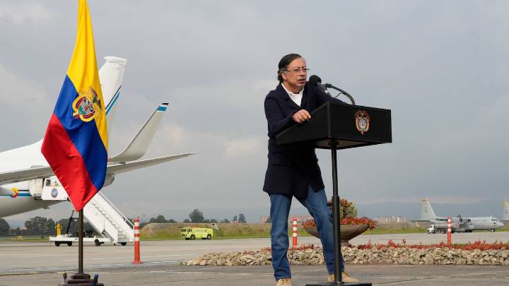 Gustavo Petro viaja a países árabes: fechas y lugares donde estará