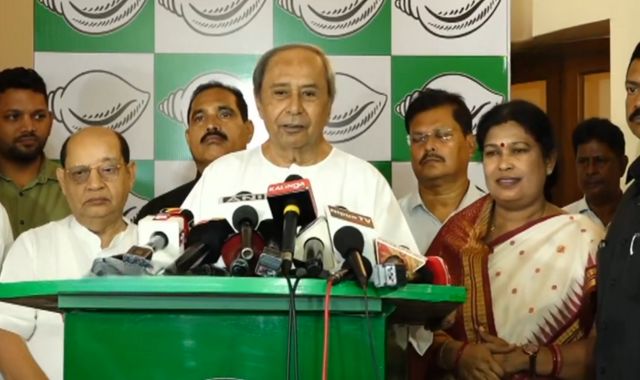 BJD Fields Snehangini Chhuria to Reclaim Nuapada Assembly Seat