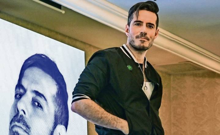 José Madero afirma que las pesadillas se vuelven arte