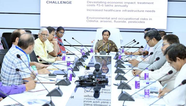 CKD On The Rise In Odisha: Govt Takes Proactive Steps For Prevention