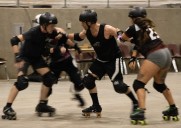 Local team hosts international men’s roller derby champs in Salem this weekend