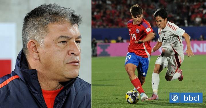 Borghi defiende a Córdova y aconseja a jugador Sub 20 que lo criticó: "Yo podría ser tu abuelo"