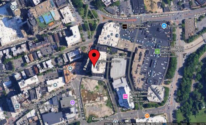 Parking Garage Partially Collapses In White Plains, Prompts Emergency Response (DEVELOPING)