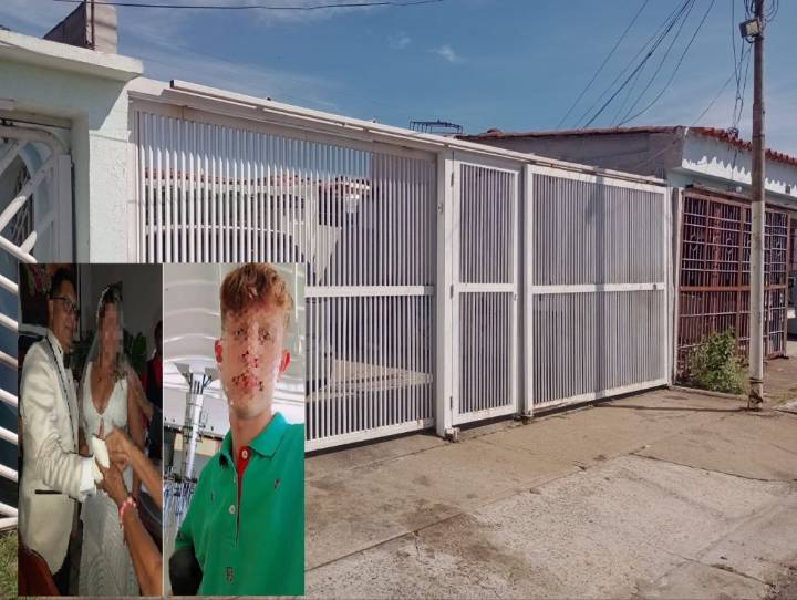 Joven apuñala a padrastro supuestamente tras agresión a su madre en...