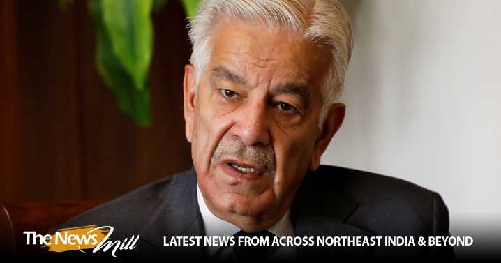 “Will conduct strikes”: Pak Defence Min warns Taliban “to push them back to caves”