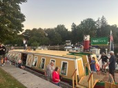 Erie Canal 200th anniversary: Replica packet boat retraces historic journey through CNY