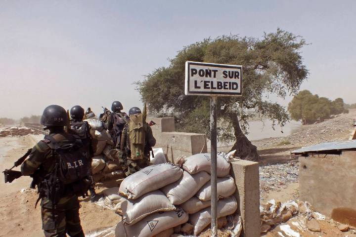 VICTOR DAVIS HANSON: About the horrific deaths in Africa and the ‘Jews’ 