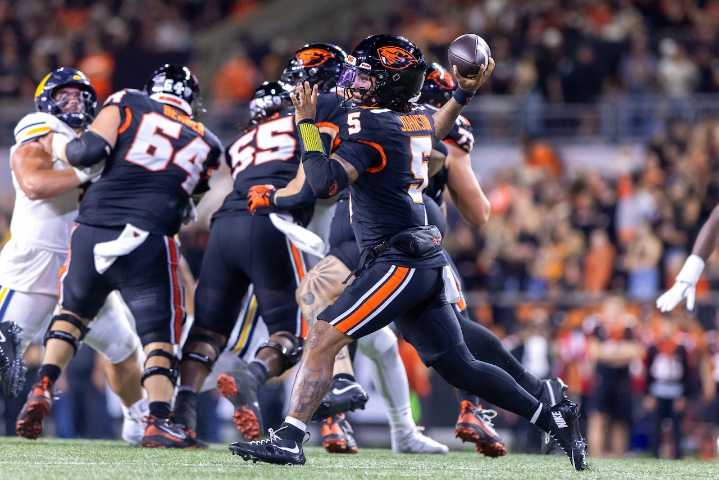What time, TV channel is Oregon State football vs. Appalachian State? Game preview, prediction, betting line