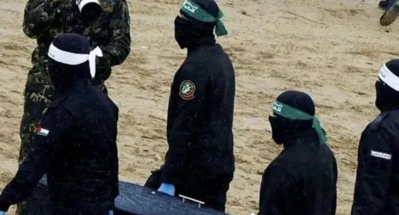 Hamás entregó a Israel los dos primeros cuerpos de rehenes muertos