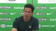 Diego Arias, tras la victoria sobre Medellín: "No esperaba ganar por esa diferencia de goles"