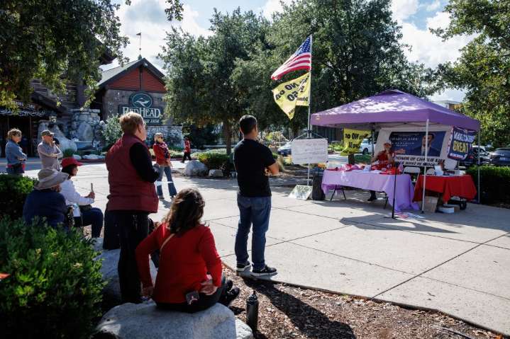 California's Prop 50 draws hot emotions across Bay Area as Nov. 4 special election approaches
