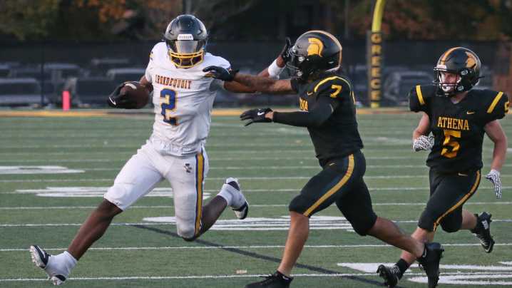 Section V football schedule for Week 6: Every game in the greater Rochester region
