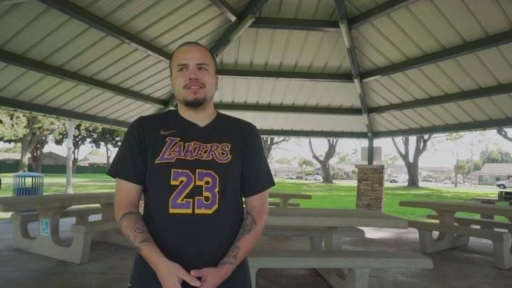 Lifelong Lakers fan drops small claims lawsuit against LeBron James