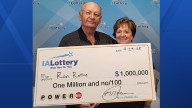 Denison, Iowa man left $1 million Powerball ticket in his truck for a week