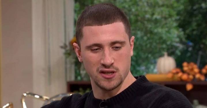 EastEnders star Elijah Holloway reveals connection to Harry Mitchell rival in 'couldn't believe it' admission