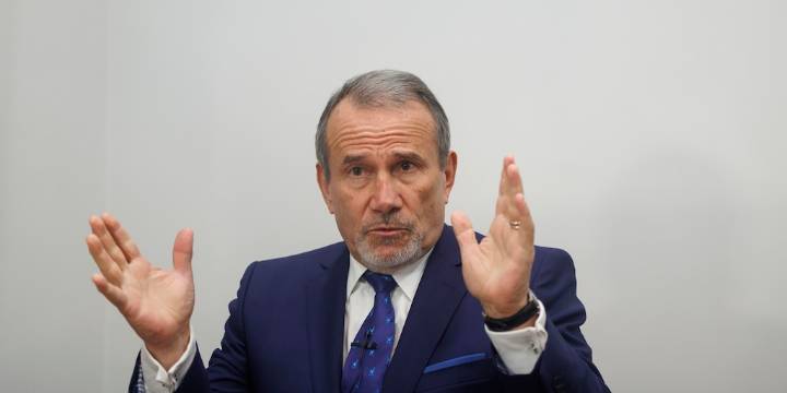 Elmer Schialer feliz con nuevo gabinete ministerial de José Jerí: “Será un gobierno espectacular, lo mejor que ha podido escogerse”