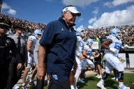 Does star UNC alum Drake Maye still have faith Bill Belichick will fix Tar Heels?