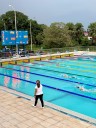 Escenarios deportivos del Meta se consolidan como epicentro de las actividades subacuáticas en Colombia