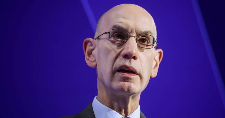 NBA commissioner says he's 'deeply disturbed' by gambling case